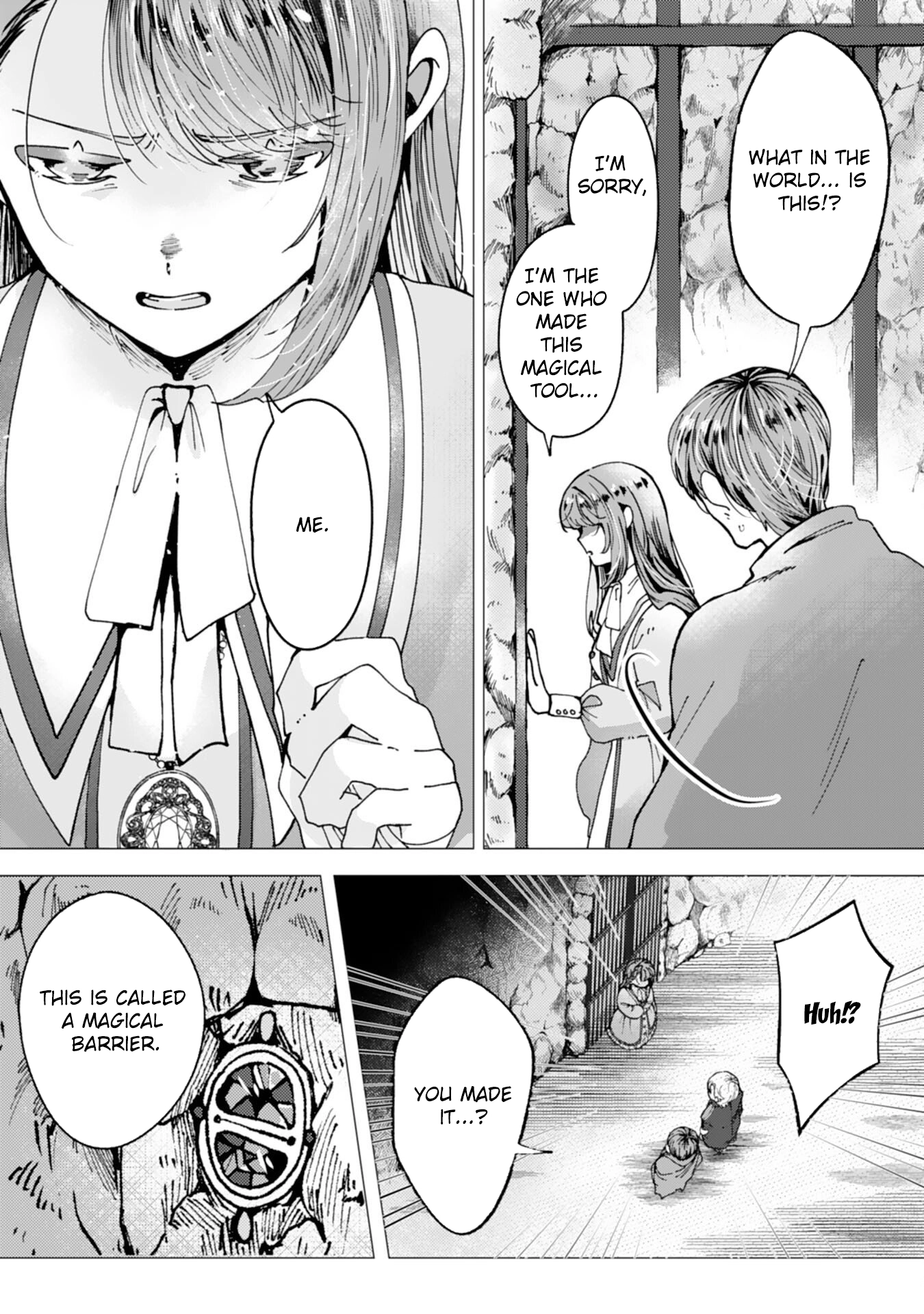 Cast Aside Genius Magitech Crafter’s Relaxed Workshop Life Chapter 5 Page 19